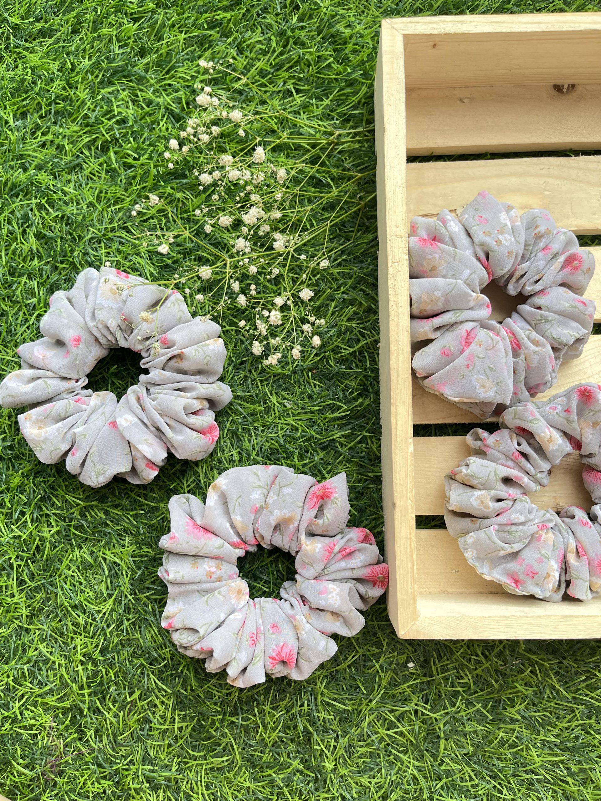 Tan Floral - Image 2