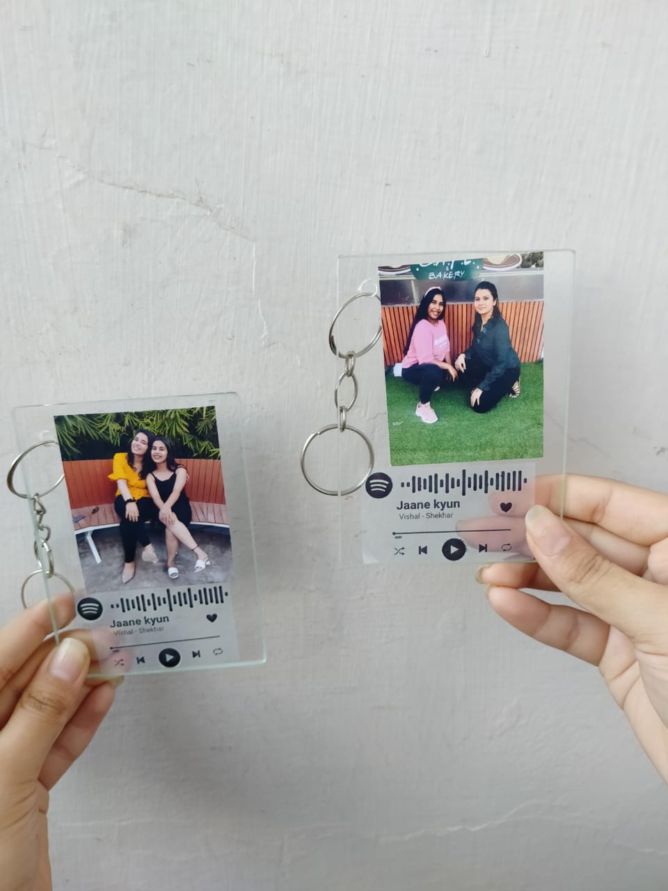 Spotify keychain - Image 2