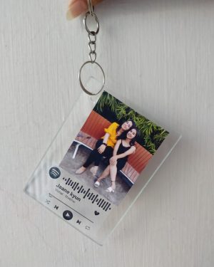 Spotify keychain